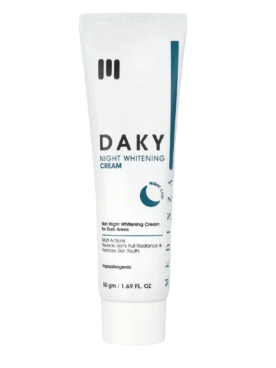 Daky night whitening cream