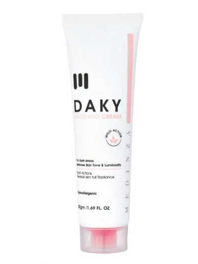 Daky sensitive whitening cream