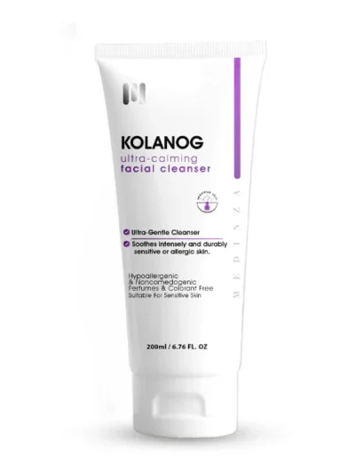 Kolanog ultra-calming cleanser