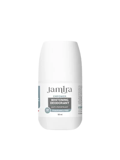 Jamira Whitening Deo for Sensitive area 50 ml