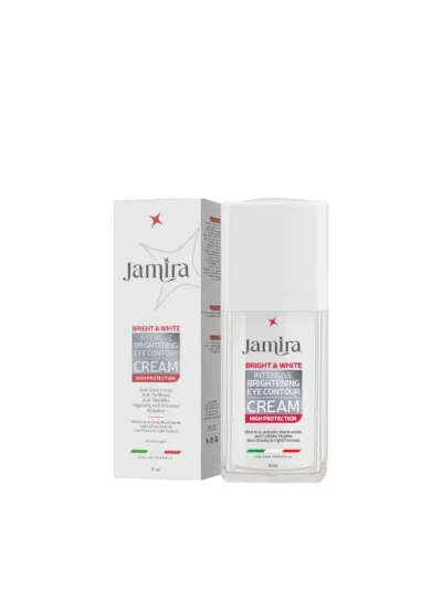 Jamira Whitening eye contour cream 15ml
